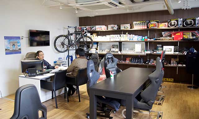 石川　自動車部品 四輪補修(ﾗﾝﾌﾟ・ﾕﾆｯﾄ) - 自動車部品株式会社千代田(CGC)